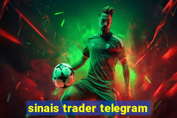 sinais trader telegram